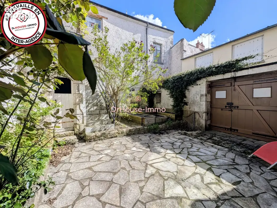 Maison 7 pièces 276 m² à vendre à Meung-Sur-Loire (45130) - photo 49