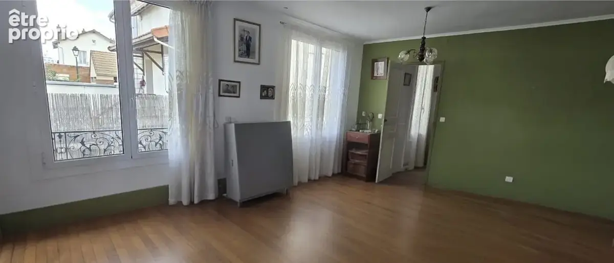 Maison 5 pièces 105 m² à vendre à Nanterre (92000) - photo 2