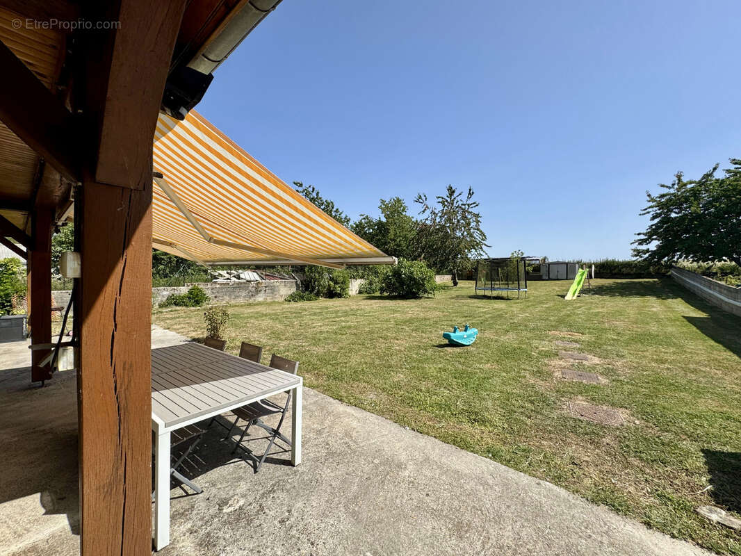 Maison à COULOMMIERS