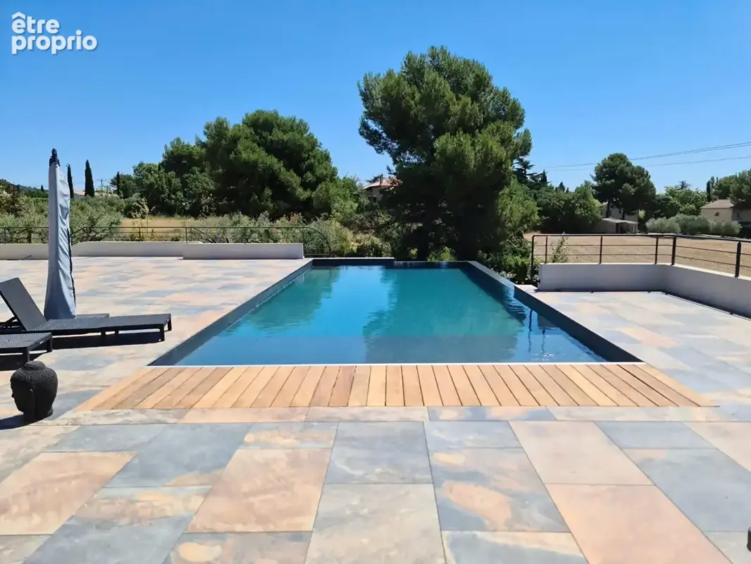 Villa contemporaine aix 600m2 - photo 3