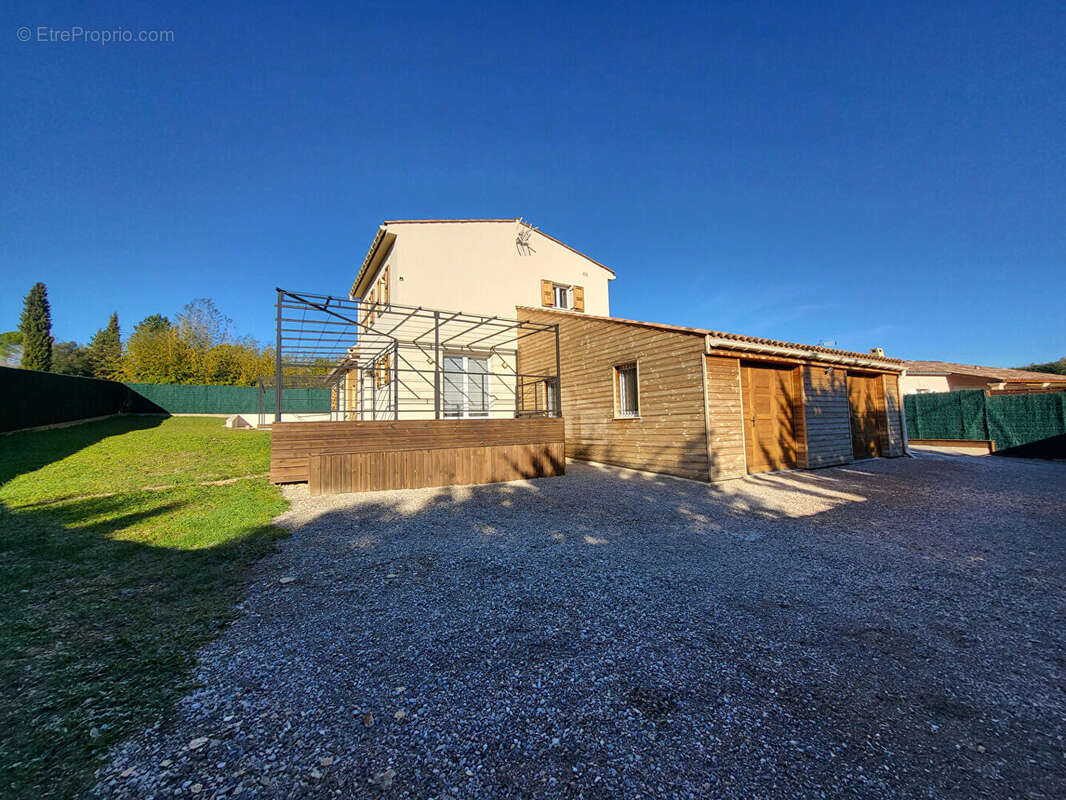 Maison à SAINT-MICHEL-L'OBSERVATOIRE