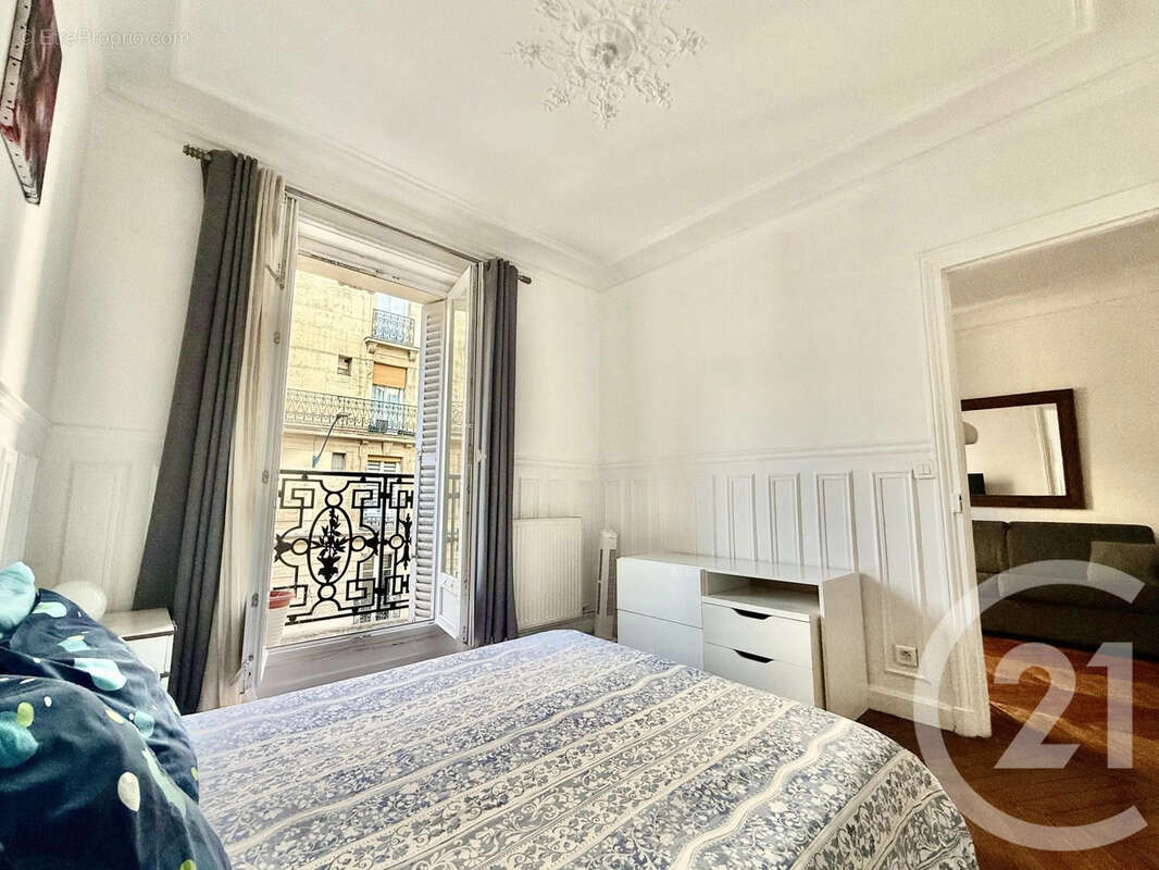 Appartement à CLICHY