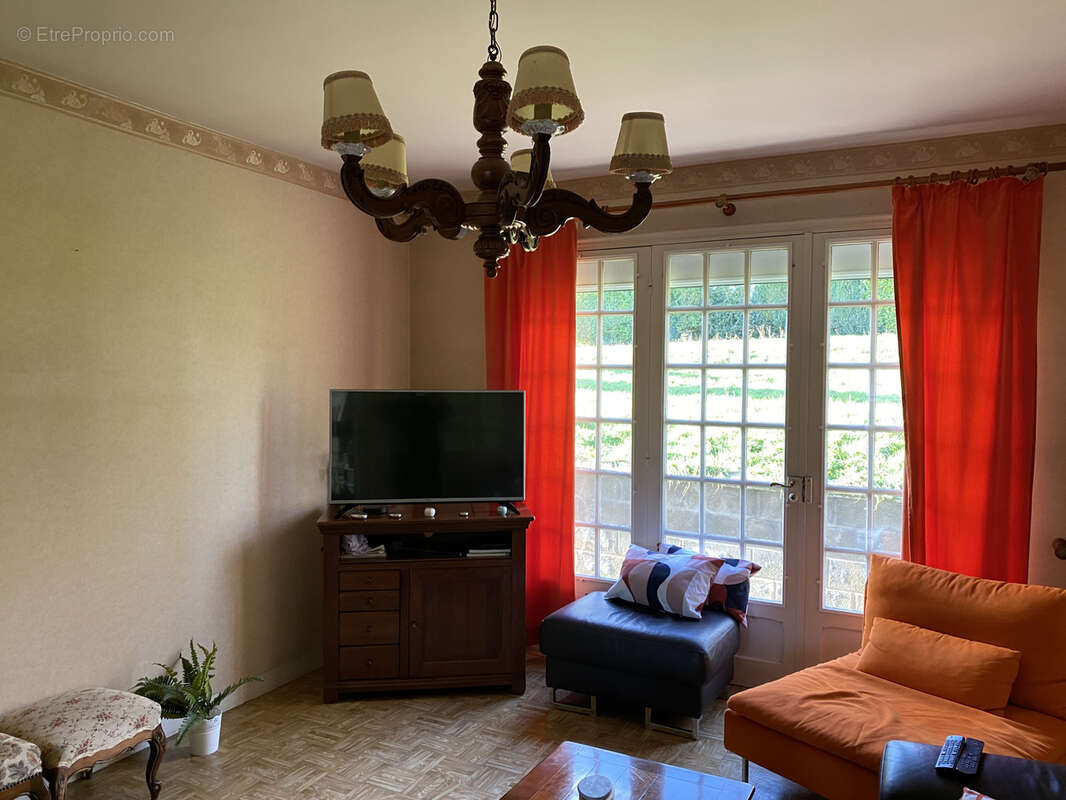 Maison à BLANGY-SUR-BRESLE