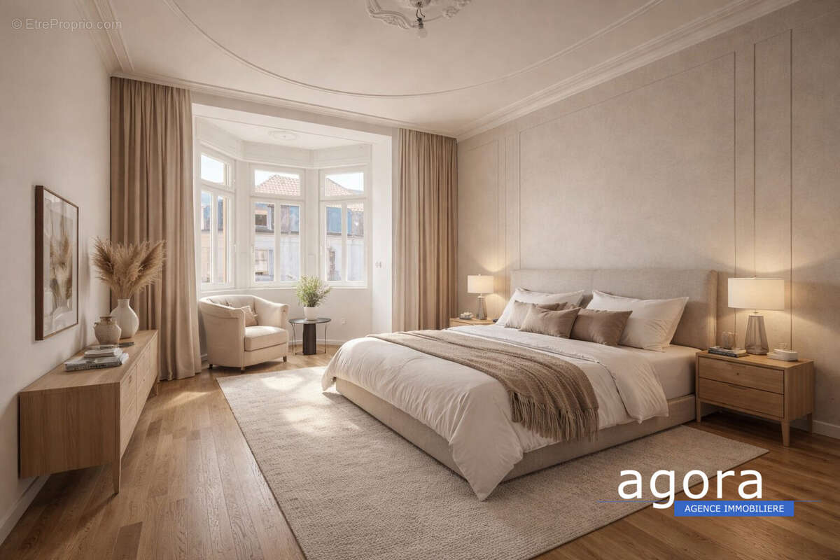 Maison à THIONVILLE