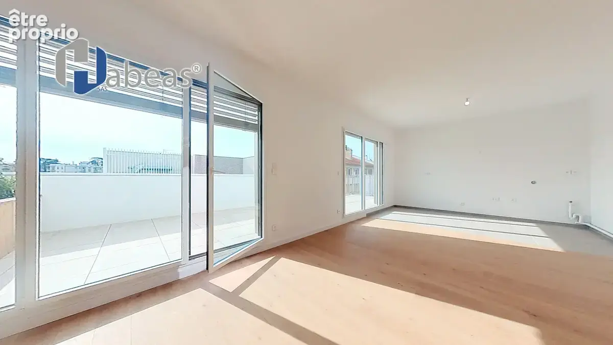 Appartement à VILLEURBANNE