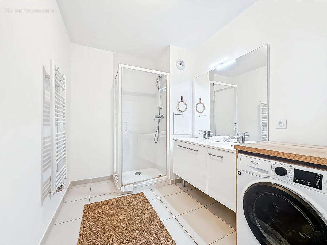 Appartement à CHESSY