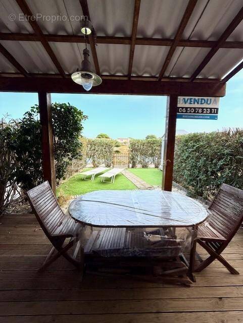 Maison à LE BARCARES