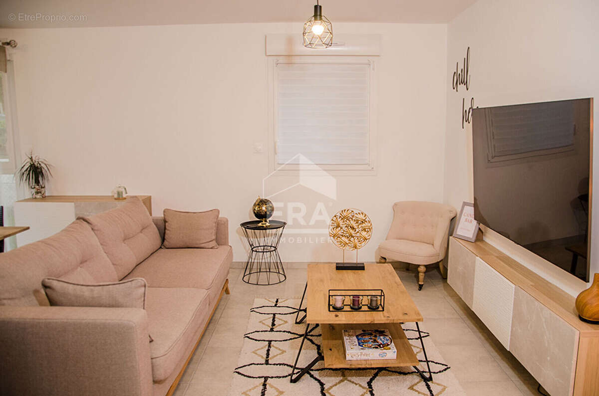 Appartement 68m² à gaillard - photo 3