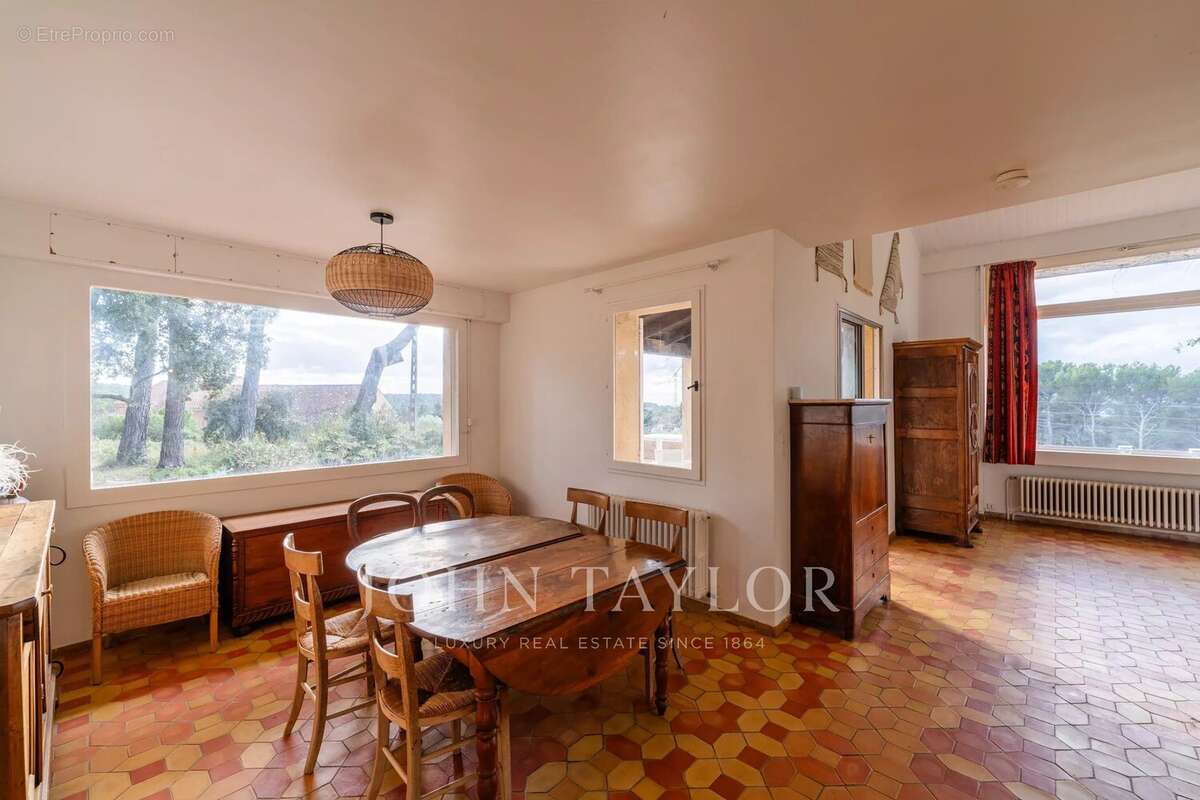 Maison à AIX-EN-PROVENCE