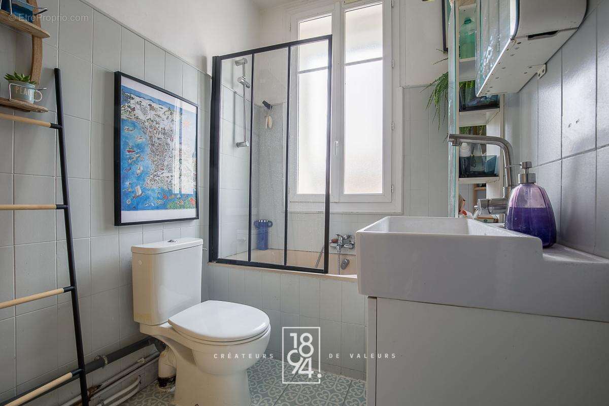 Maison à MARSEILLE-12E