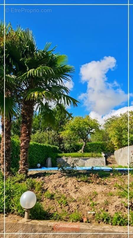 Maison à BOURBON-L&#039;ARCHAMBAULT