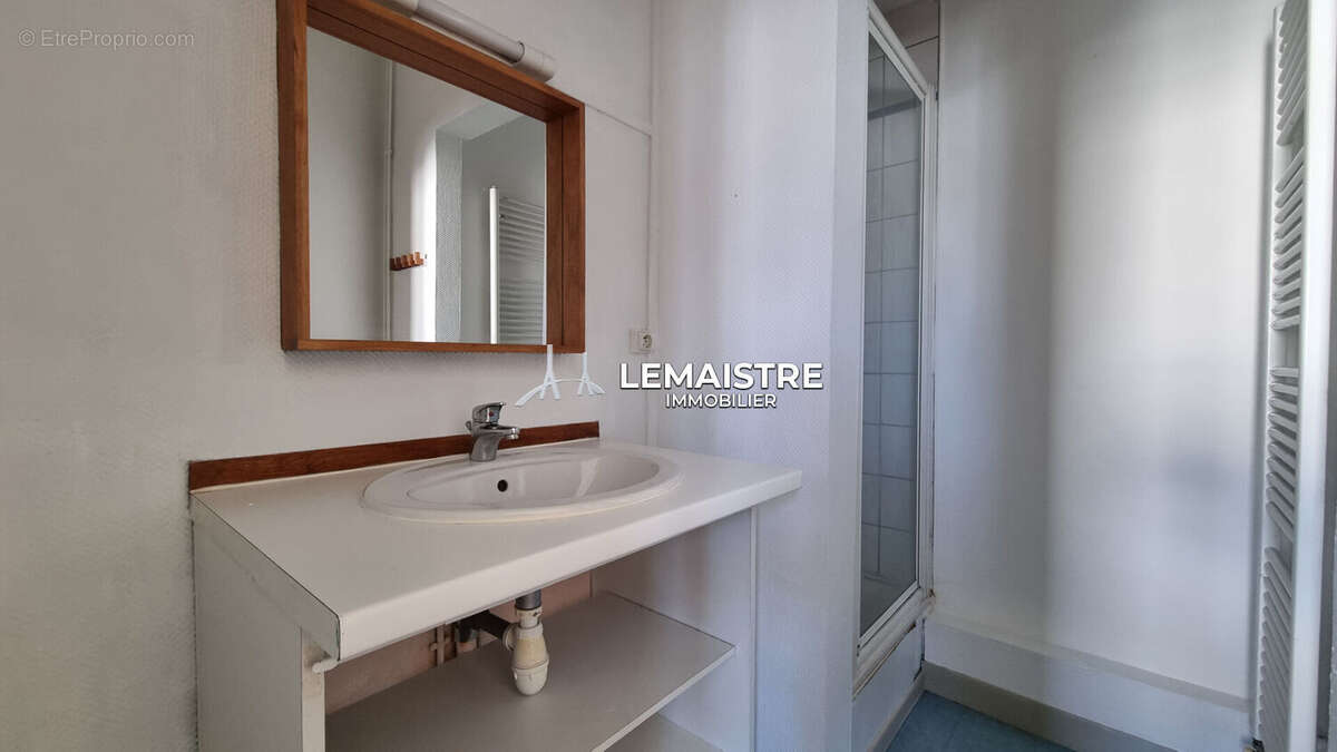 Appartement Rouen 2 pièce(s) 50.84 m2 - photo 7