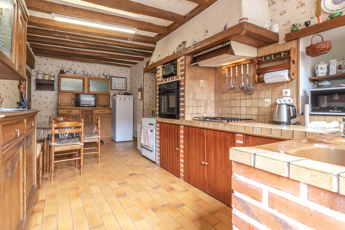 Maison à CHABRIS