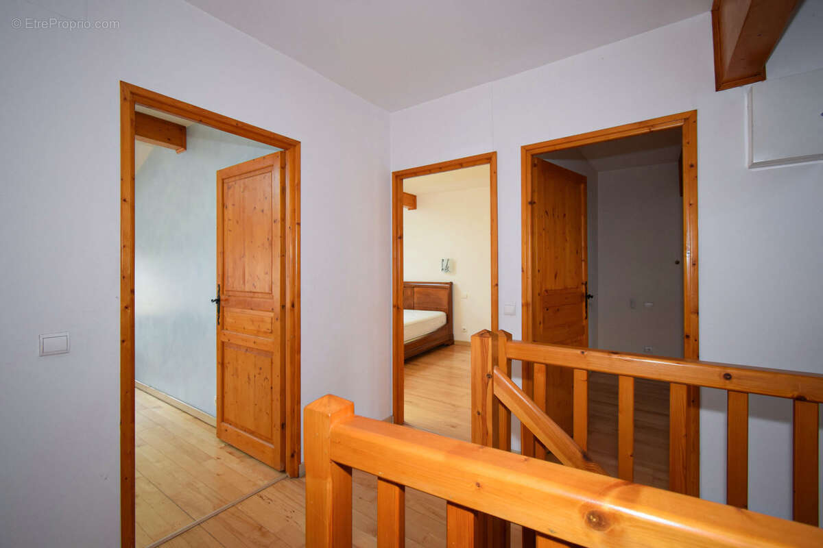 Appartement à BOURG-MADAME