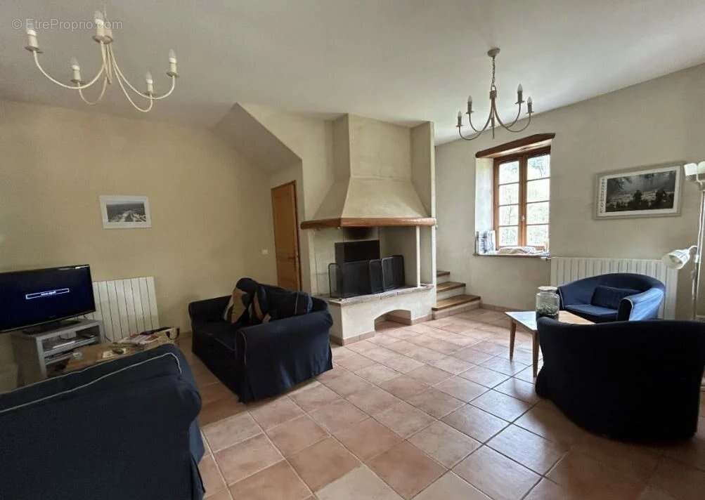 Maison à SOUDORGUES