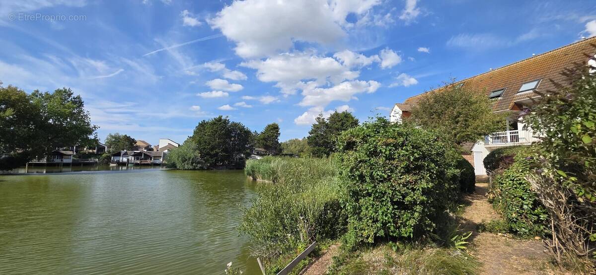Appartement à LE TOUQUET-PARIS-PLAGE