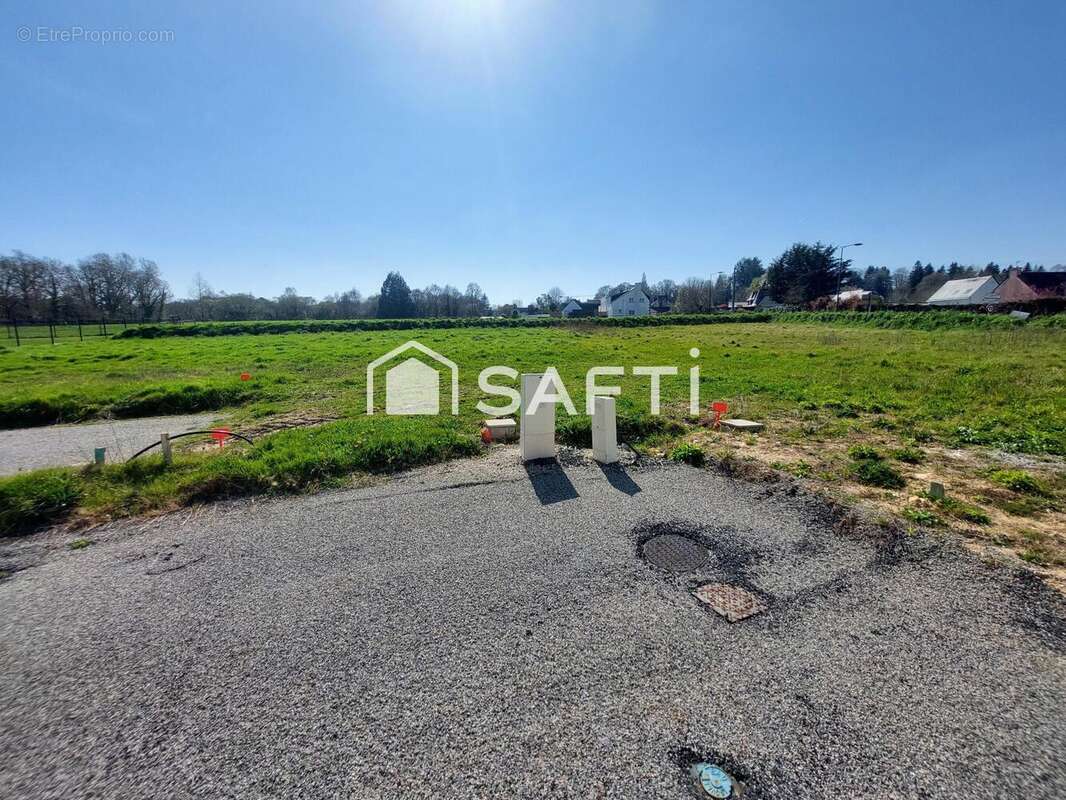 Photo 2 - Terrain à PLEUVEN