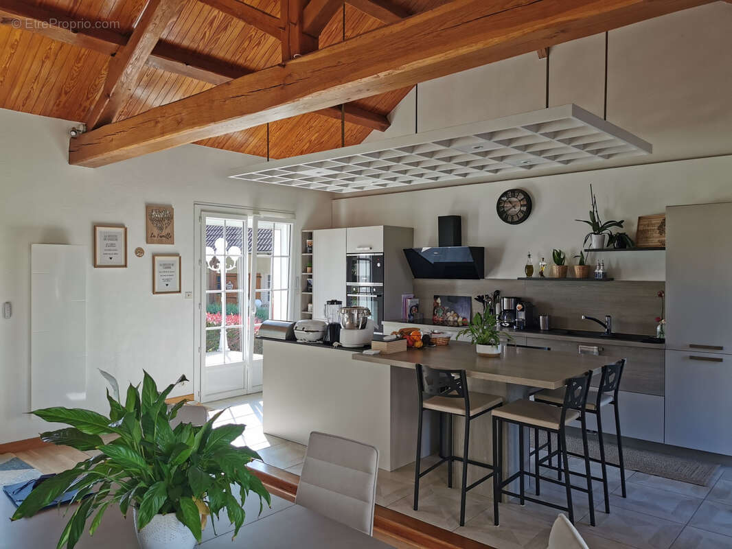 Maison à SAINT-JULIEN-SUR-CHER