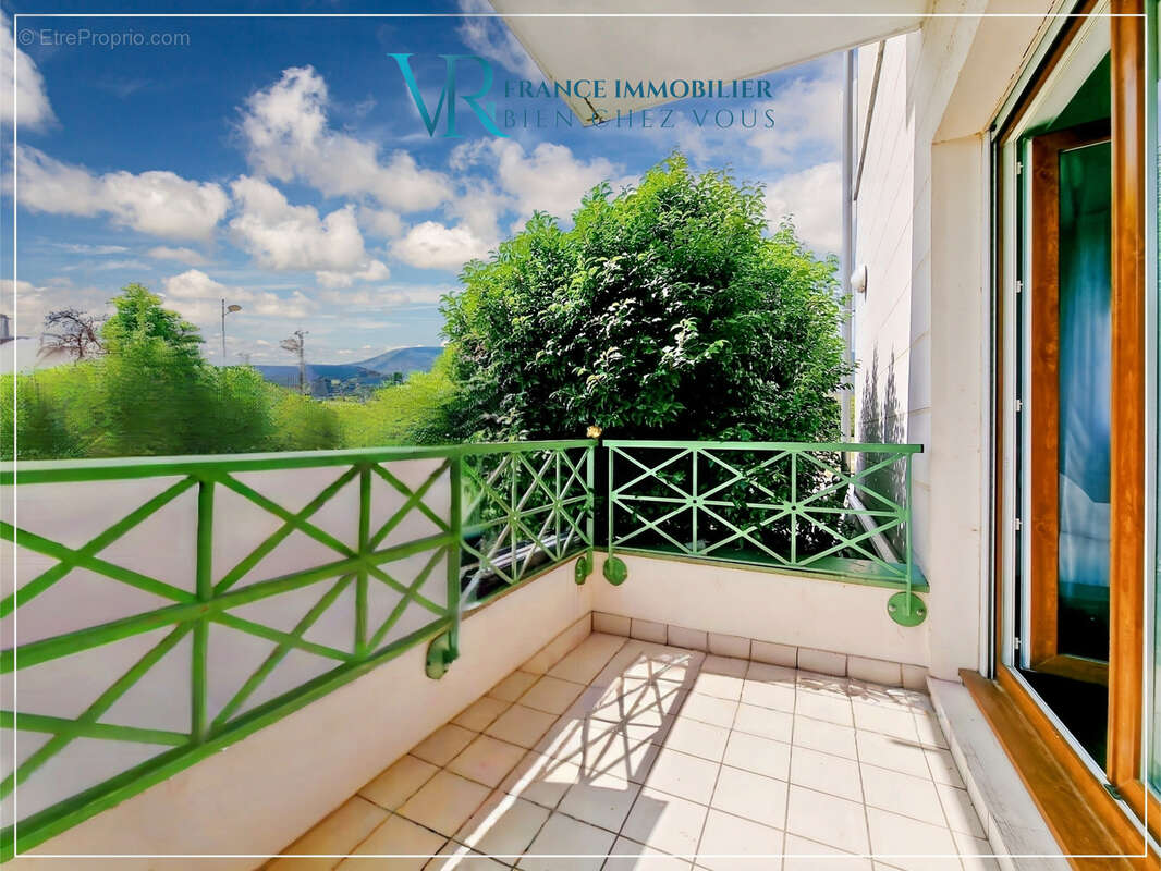 Divonne-les-bains - appartement t2 meublé avec parking   hôtel & résidence zénitude - photo 12