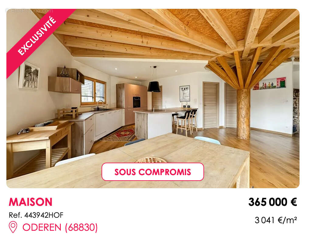 Spécial investisseurs , Saint-Amarin 68550, 7 pièces, 155 m2, terrain 5,8 ares - photo 8