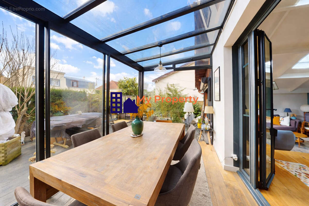 Maison 123 m² à Houilles  - photo 8
