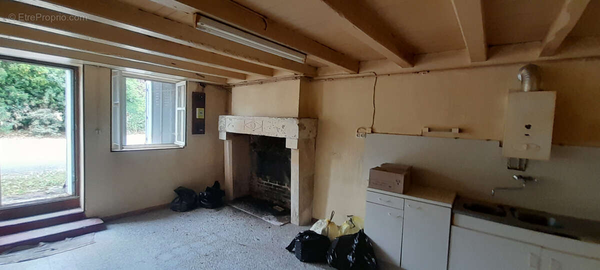 Maison à PILLAC