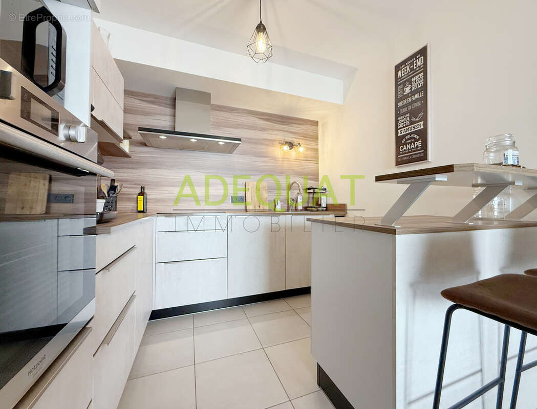 Appartement à CESSIEU