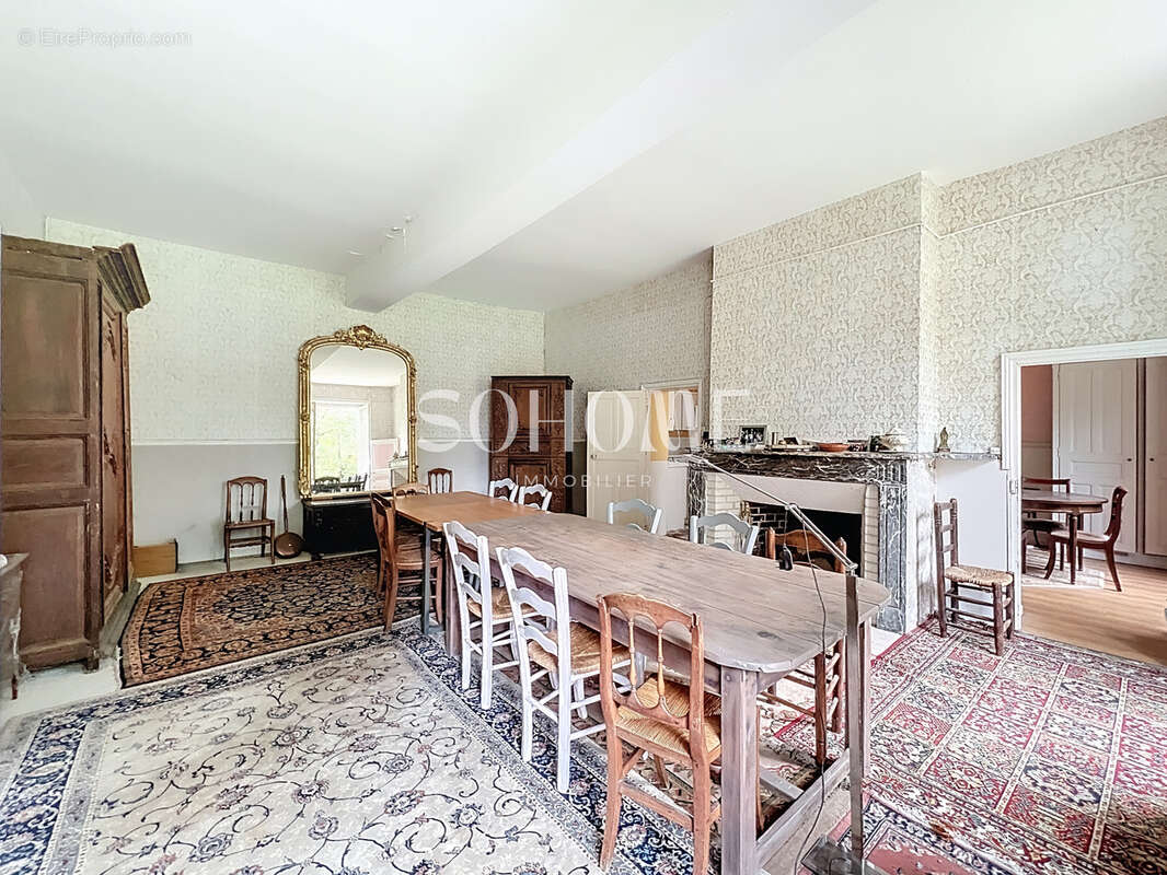 Maison à BRIENNE-SUR-AISNE