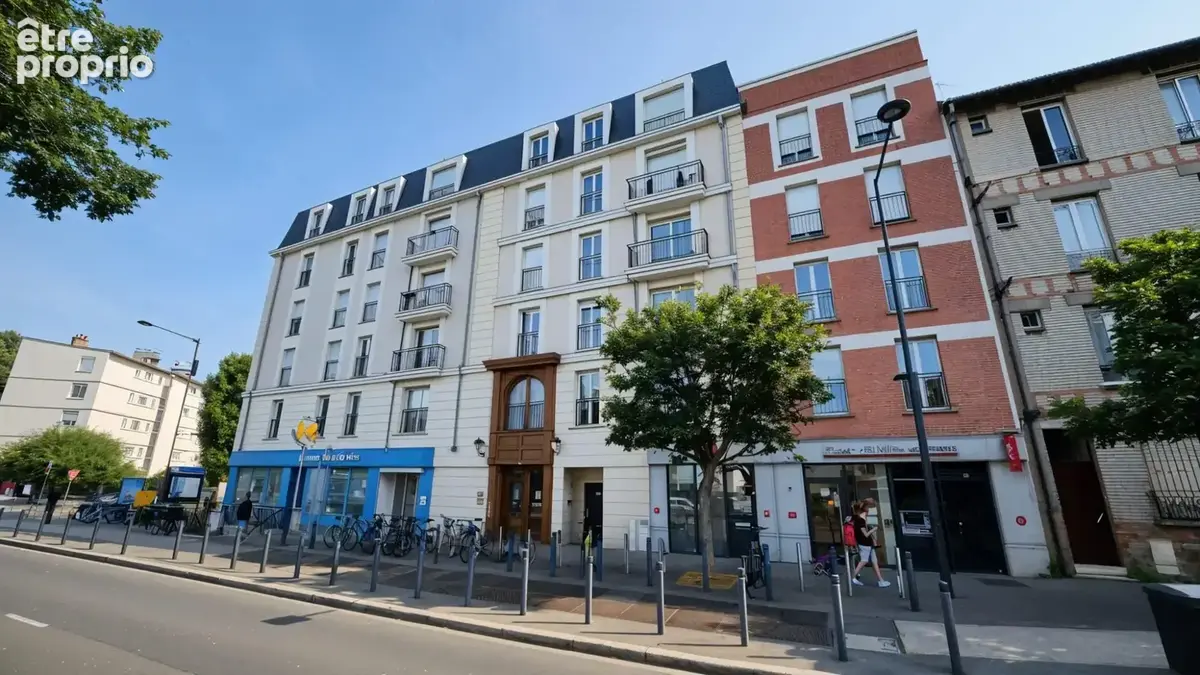 Appartement 3 pièces 66 m² à vendre à Maisons-Alfort (94700) - photo 9