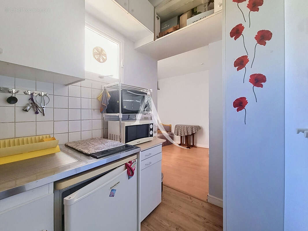 Studio à moderniser - photo 4
