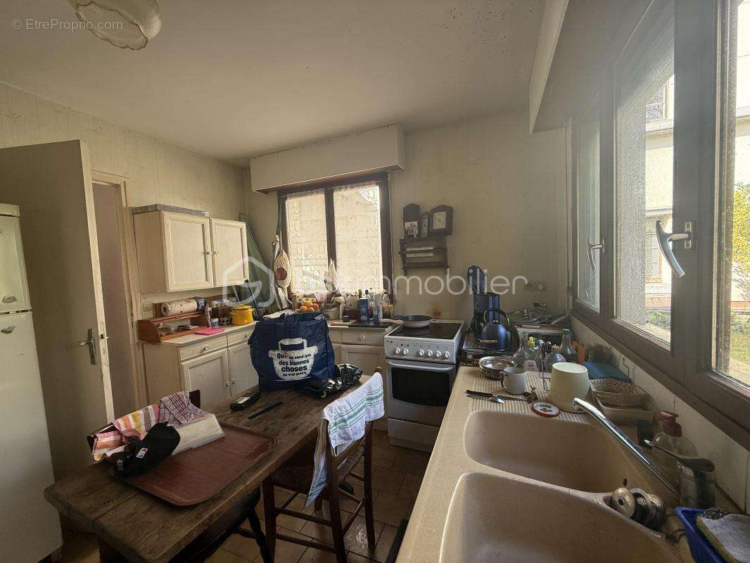 Maison à PONT-L&#039;EVEQUE