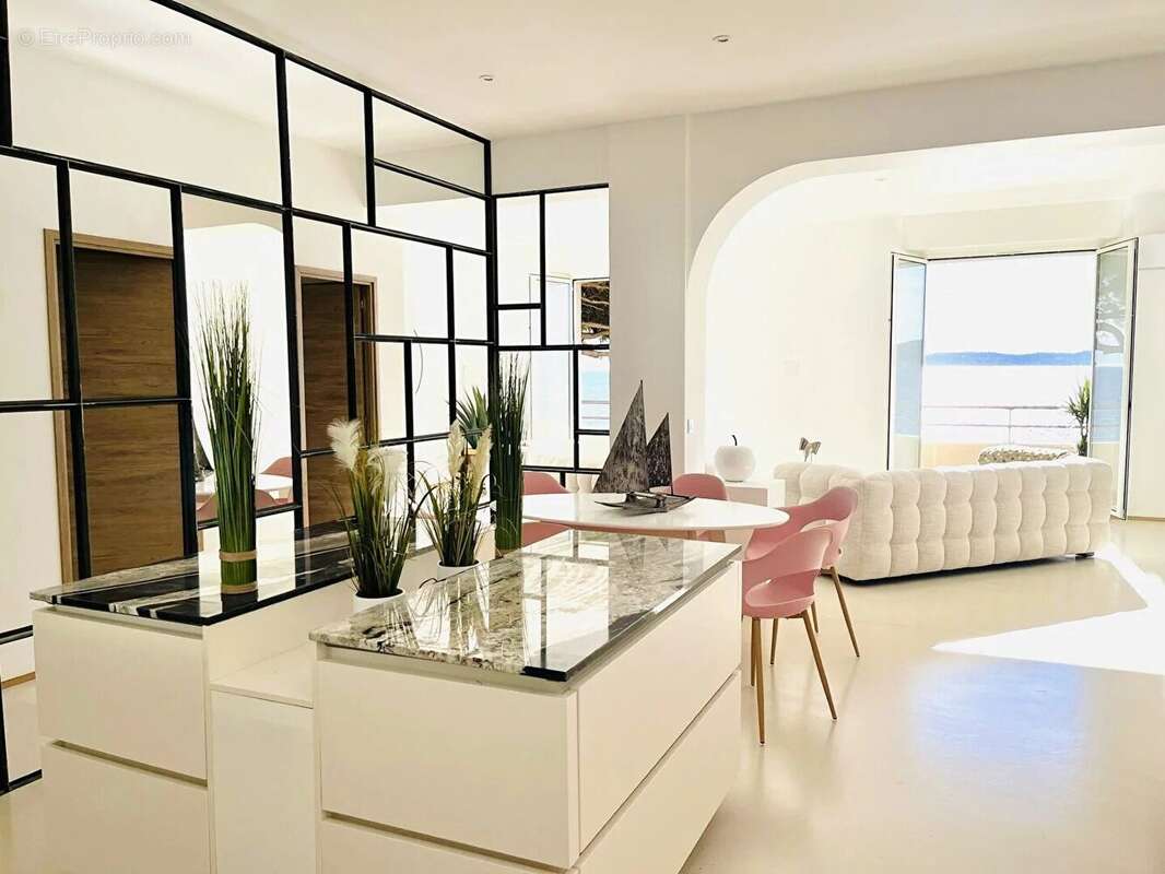 Appartement à SAINTE-MAXIME