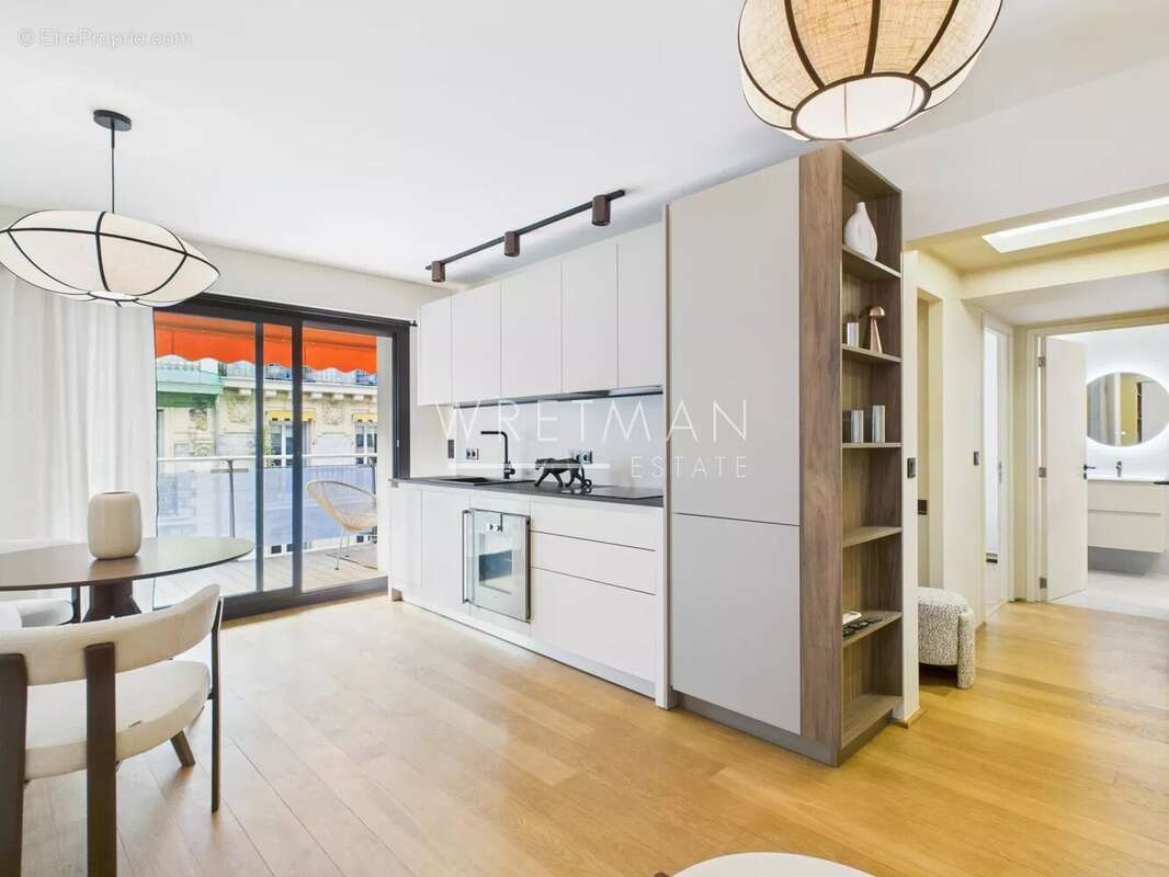 Appartement à NICE