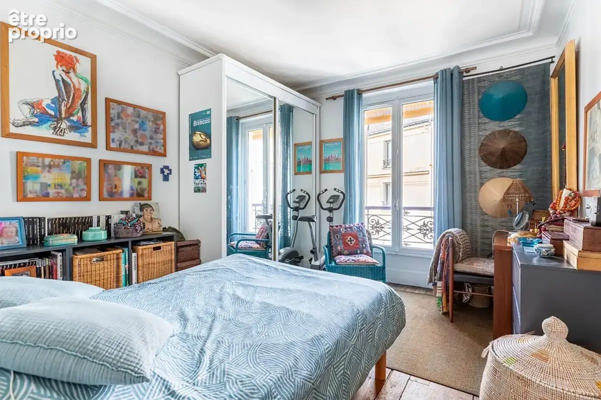 Appartement Paris 4 pièce(s) 81 m2 - photo 11