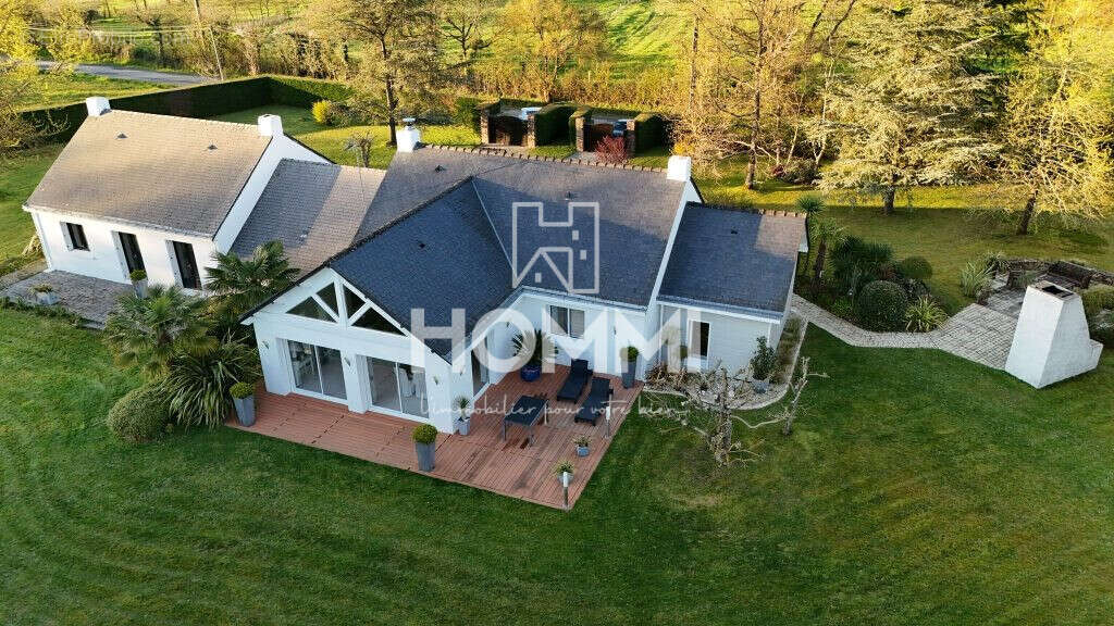 Maison à SAINT-MARS-DU-DESERT