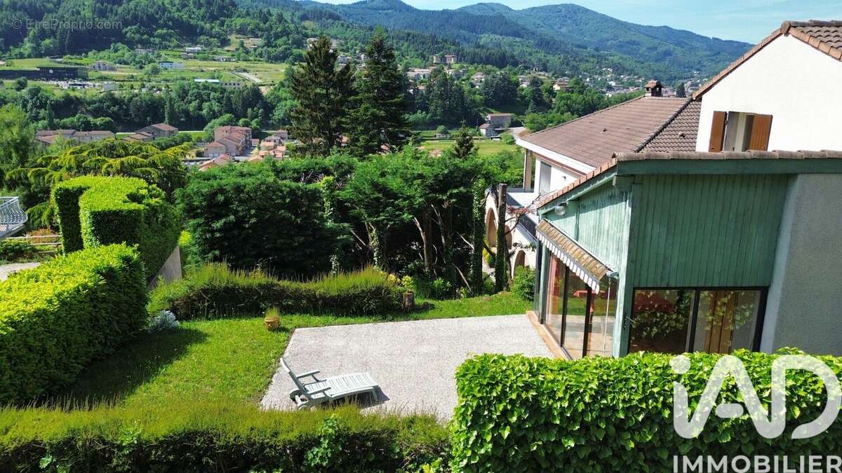 Photo 2 - Maison à LE CHEYLARD