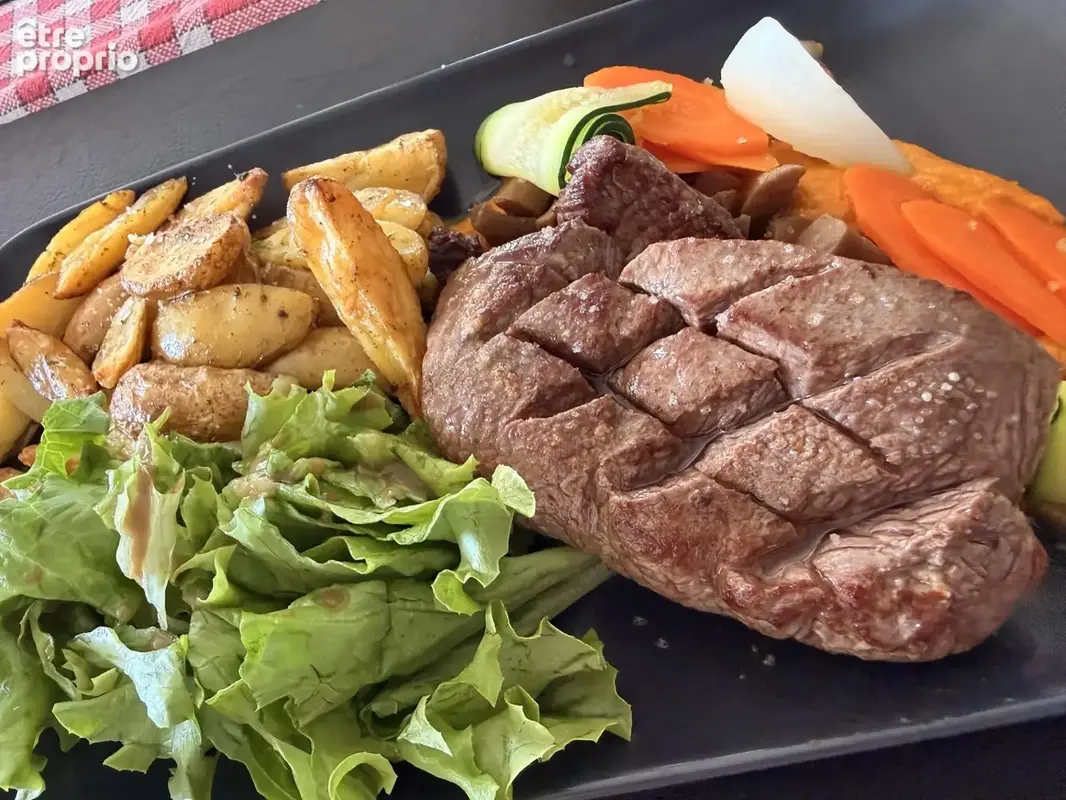 Fonds de commerce restaurant - photo 2