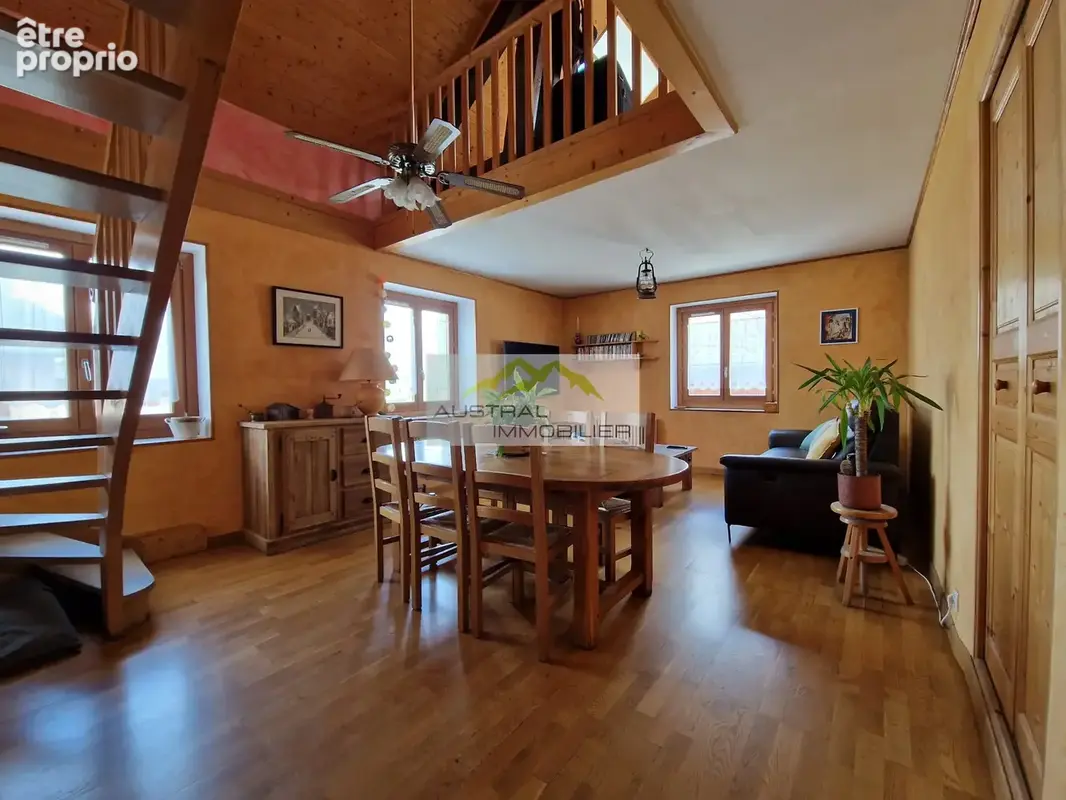 La Motte-Servolex - Maison T6 de 145 m2 avec jardin - photo 5