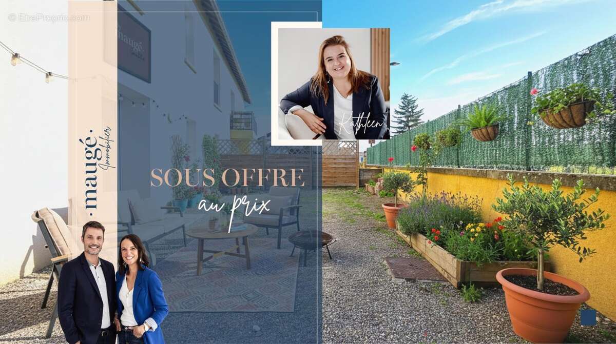 Appartement à ROYAS