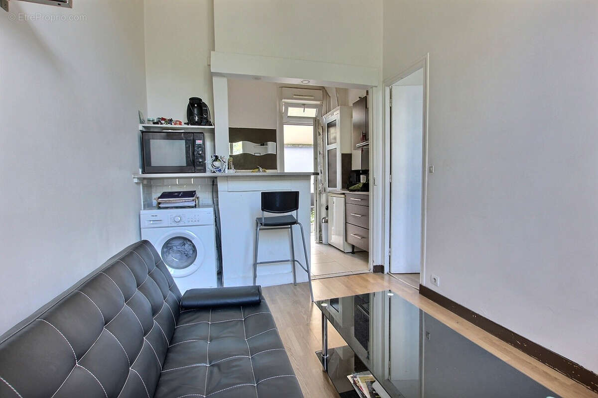 Appartement à PANTIN