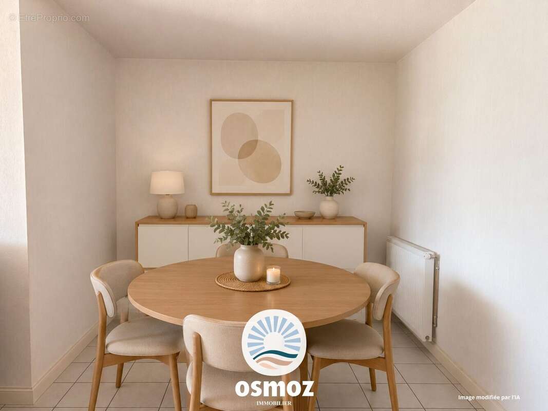 Appartement à LA ROCHELLE