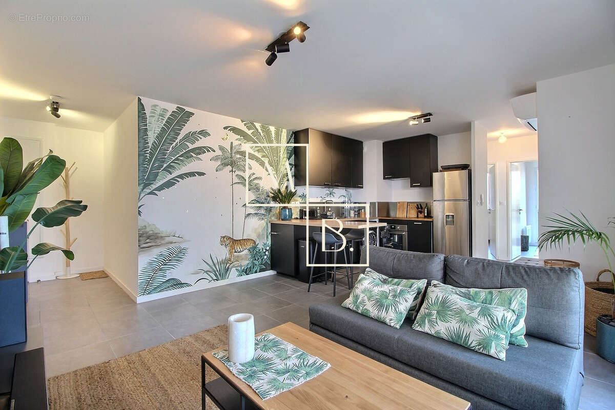 Appartement à MONTPELLIER