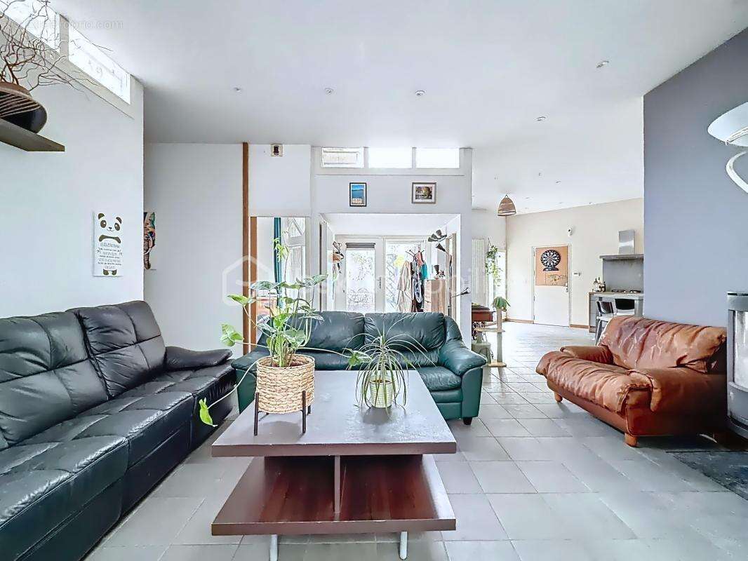 Appartement à SAINT-MARTIN-D&#039;HERES