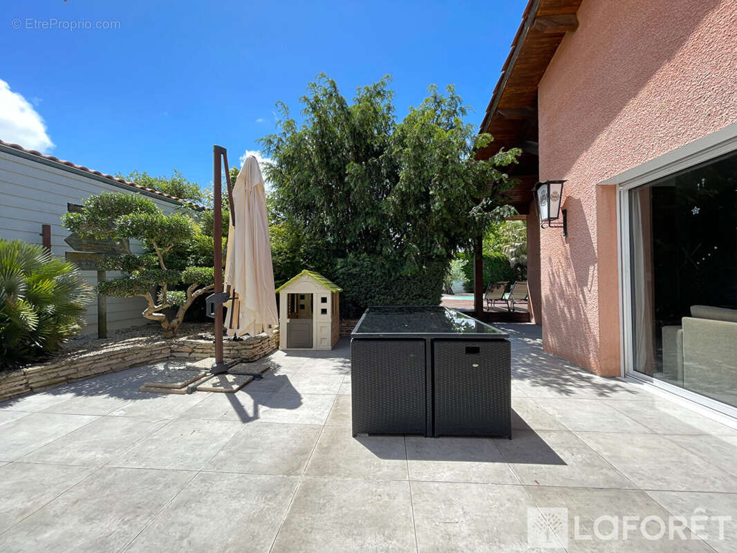 Maison à LA TESTE-DE-BUCH