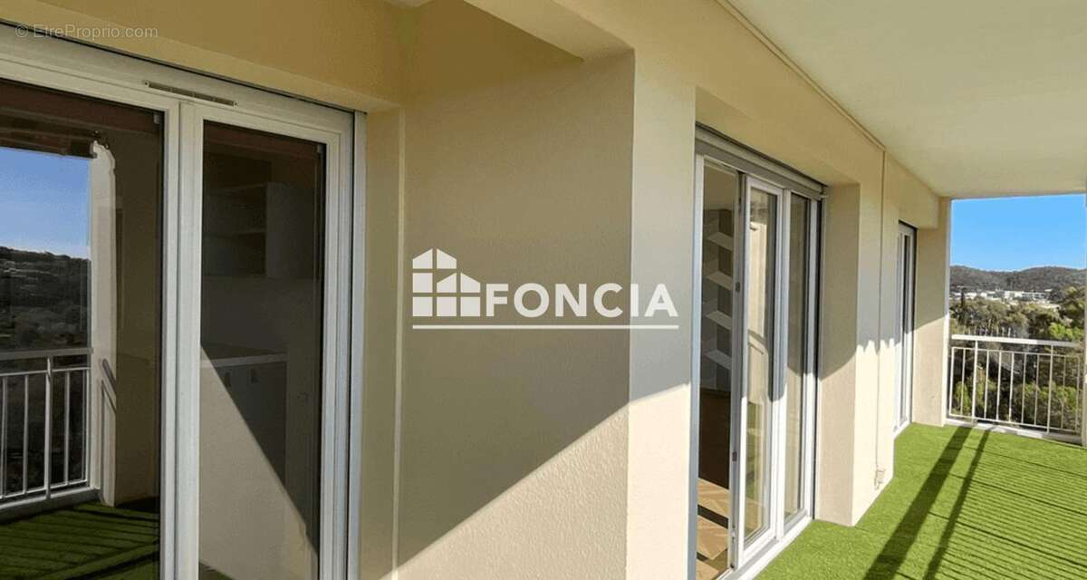 Appartement à SAINT-RAPHAEL