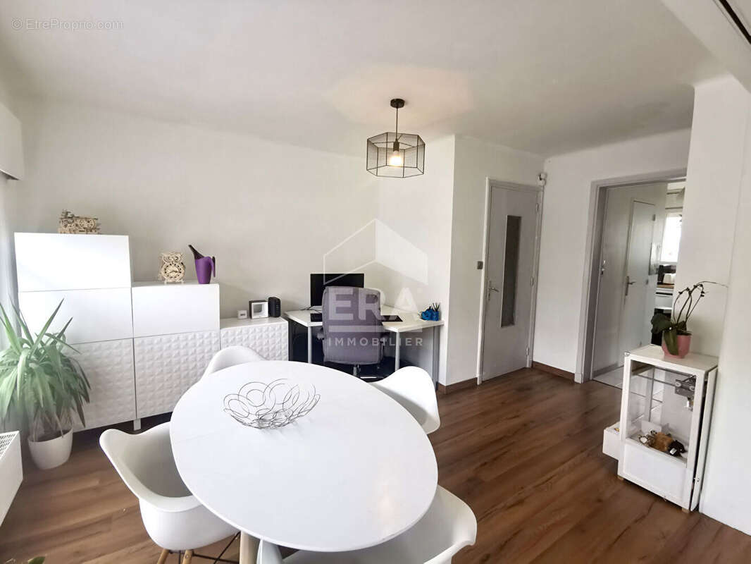 Appartement à MARCQ-EN-BAROEUL