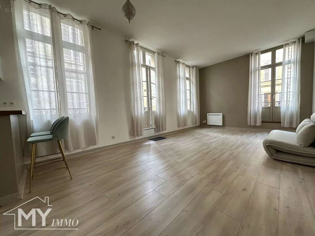 Appartement à BERGERAC