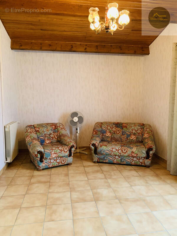 Maison à CHEROY