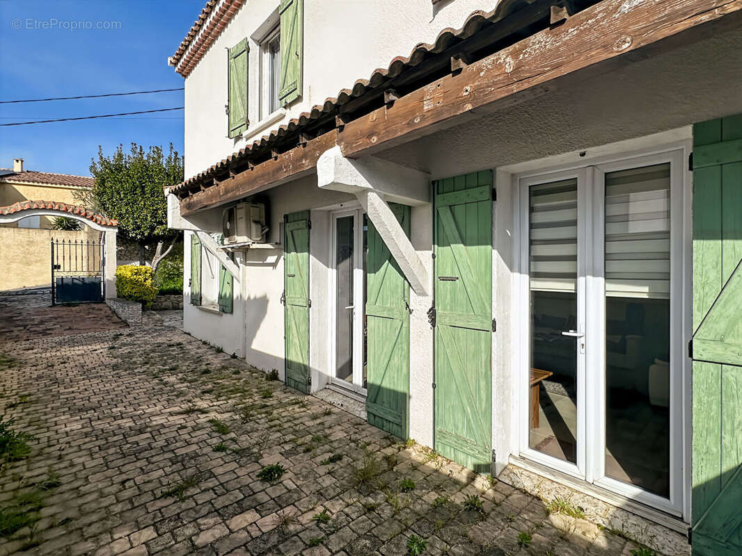Maison à LE ROVE