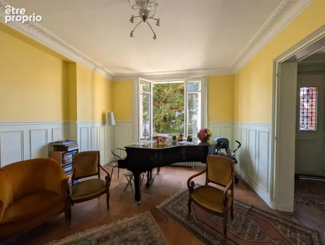 Maison - Saint-Leu-la-Forêt - 183m² - photo 4
